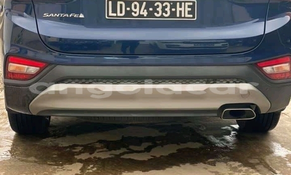 Comprar Usado Hyundai Santa Fe Outro Carro em Luanda em Luanda Province Comprar Usado Hyundai Santa Fe Outro Carro em Luanda em Luanda Province