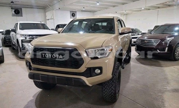 Buy Used Toyota Tacoma Other Car in Luanda in Luanda Province Buy Used Toyota Tacoma Other Car in Luanda in Luanda Province