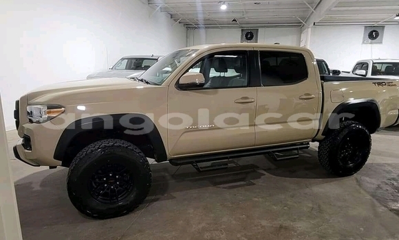 Buy Used Toyota Tacoma Other Car in Luanda in Luanda Province Buy Used Toyota Tacoma Other Car in Luanda in Luanda Province