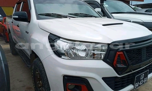 Buy Used Toyota Hilux Other Car in Luanda in Luanda Province