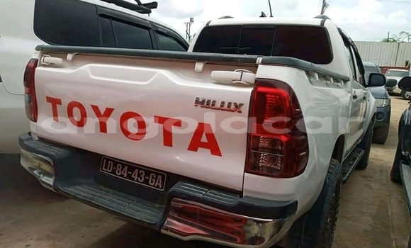 Comprar Usado Toyota Hilux Outro Carro em Luanda em Luanda Province Comprar Usado Toyota Hilux Outro Carro em Luanda em Luanda Province