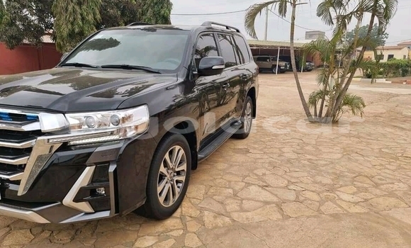 Acheter Occasion Voiture Toyota Land Cruiser Autre à Luanda, Province de Luanda Acheter Occasion Voiture Toyota Land Cruiser Autre à Luanda, Province de Luanda