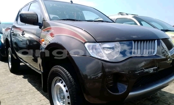 Comprar Usado Mitsubishi L200 Outro Carro em Luanda em Luanda Province Comprar Usado Mitsubishi L200 Outro Carro em Luanda em Luanda Province