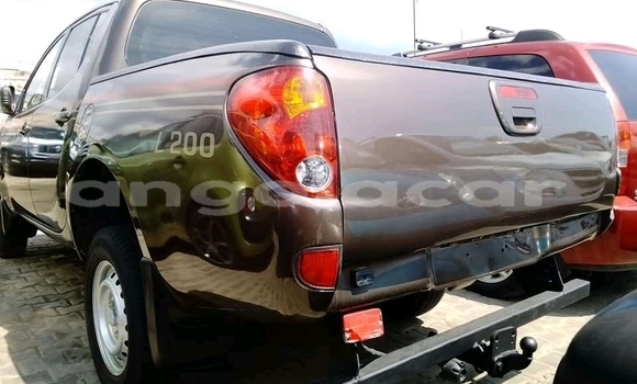 Comprar Usado Mitsubishi L200 Outro Carro em Luanda em Luanda Province Comprar Usado Mitsubishi L200 Outro Carro em Luanda em Luanda Province