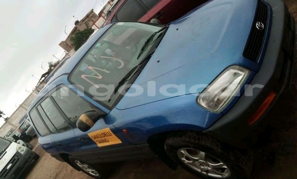 Comprar Usado Toyota RAV4 Outro Carro em Luanda em Luanda Province Comprar Usado Toyota RAV4 Outro Carro em Luanda em Luanda Province