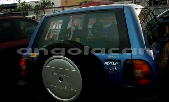 Comprar Usado Toyota RAV4 Outro Carro em Luanda em Luanda Province Comprar Usado Toyota RAV4 Outro Carro em Luanda em Luanda Province