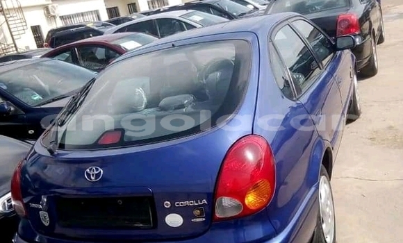 Comprar Usado Toyota Corolla Azul Carro em Luanda em Luanda Province Comprar Usado Toyota Corolla Azul Carro em Luanda em Luanda Province