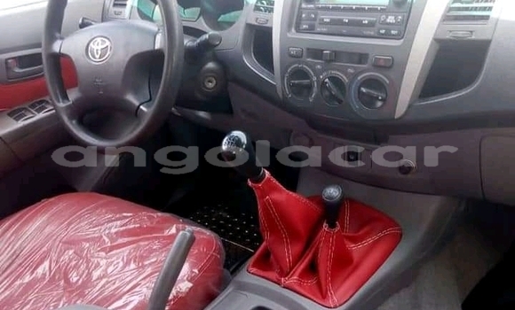 Comprar Usado Toyota Hilux Preto Carro em Luanda em Luanda Province Comprar Usado Toyota Hilux Preto Carro em Luanda em Luanda Province
