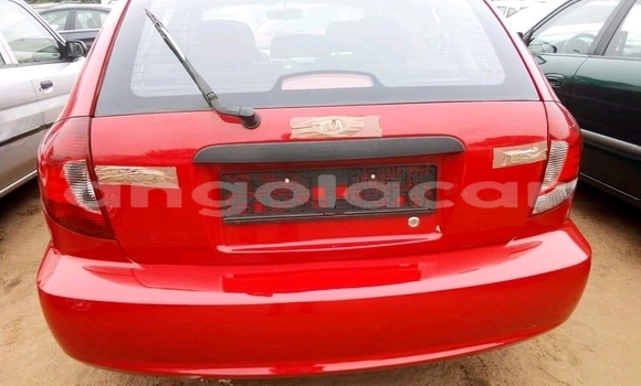 Comprar Usado Kia rio Vermelho Carro em Luanda em Luanda Province Comprar Usado Kia rio Vermelho Carro em Luanda em Luanda Province
