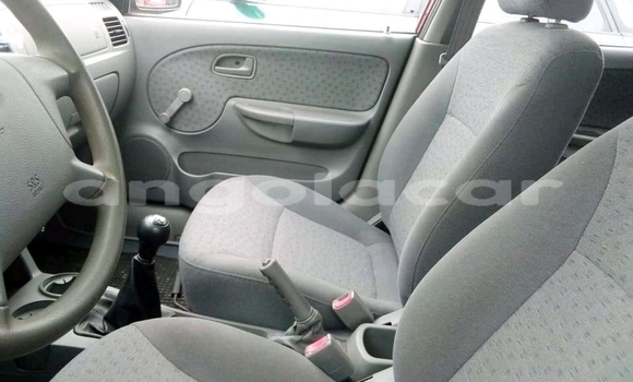 Comprar Usado Kia rio Vermelho Carro em Luanda em Luanda Province Comprar Usado Kia rio Vermelho Carro em Luanda em Luanda Province