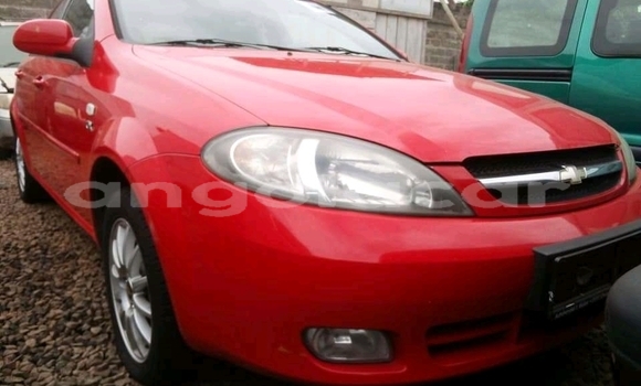 Comprar Usado Chevrolet Lacetti Vermelho Carro em Luanda em Luanda Province Comprar Usado Chevrolet Lacetti Vermelho Carro em Luanda em Luanda Province