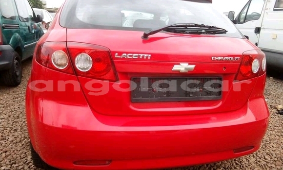 Comprar Usado Chevrolet Lacetti Vermelho Carro em Luanda em Luanda Province Comprar Usado Chevrolet Lacetti Vermelho Carro em Luanda em Luanda Province