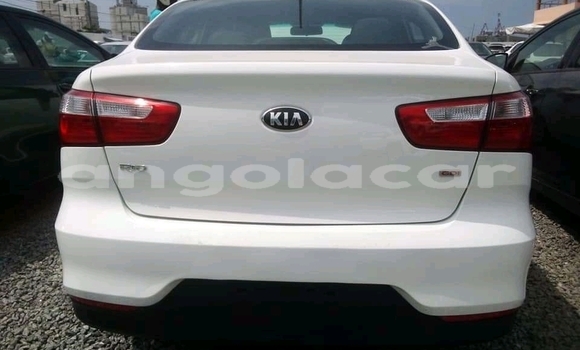 Comprar Usado Kia rio Branco Carro em Luanda em Luanda Province Comprar Usado Kia rio Branco Carro em Luanda em Luanda Province