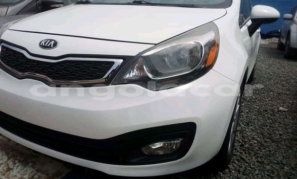 Comprar Usado Kia rio Branco Carro em Luanda em Luanda Province Comprar Usado Kia rio Branco Carro em Luanda em Luanda Province