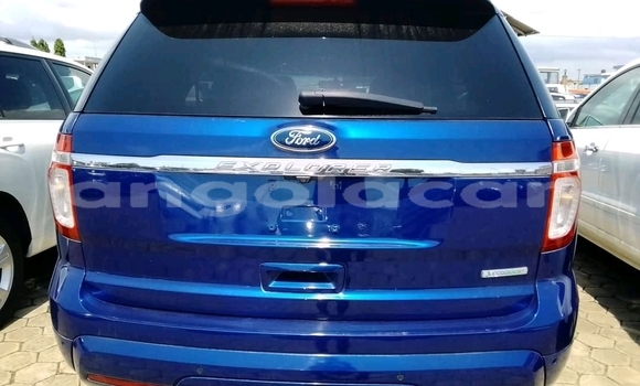 Comprar Usado Ford Explorer Azul Carro em Luanda em Luanda Province Comprar Usado Ford Explorer Azul Carro em Luanda em Luanda Province