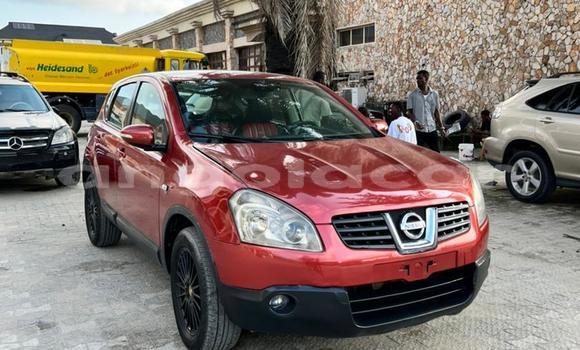 Comprar Usado Nissan Qashqai Preto Carro em Luanda em Luanda Province