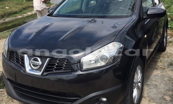 Acheter Occasion Voiture Nissan Qashqai Noir à Luanda, Province de Luanda Acheter Occasion Voiture Nissan Qashqai Noir à Luanda, Province de Luanda
