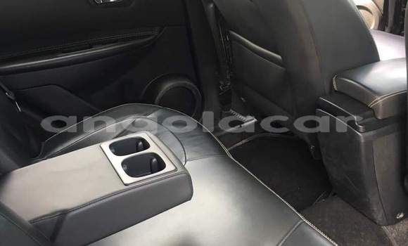 Acheter Occasion Voiture Nissan Qashqai Noir à Luanda, Province de Luanda Acheter Occasion Voiture Nissan Qashqai Noir à Luanda, Province de Luanda