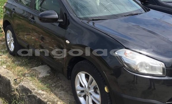 Acheter Occasion Voiture Nissan Qashqai Noir à Luanda, Province de Luanda Acheter Occasion Voiture Nissan Qashqai Noir à Luanda, Province de Luanda