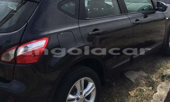 Acheter Occasion Voiture Nissan Qashqai Noir à Luanda, Province de Luanda Acheter Occasion Voiture Nissan Qashqai Noir à Luanda, Province de Luanda