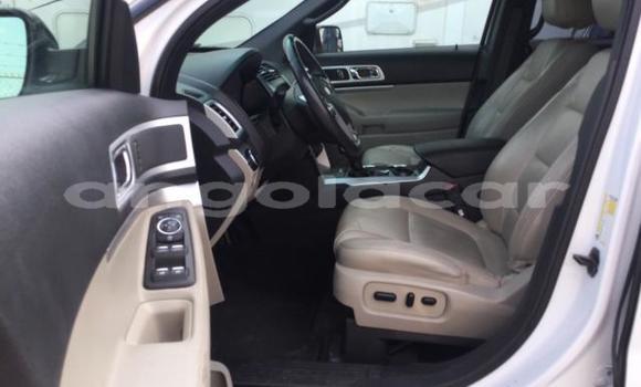 Comprar Usado Ford Explorer Branco Carro em Luanda em Luanda Province Comprar Usado Ford Explorer Branco Carro em Luanda em Luanda Province