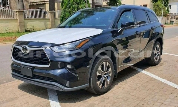 Buy Used Toyota Highlander Other Car in Luanda in Luanda Province Buy Used Toyota Highlander Other Car in Luanda in Luanda Province
