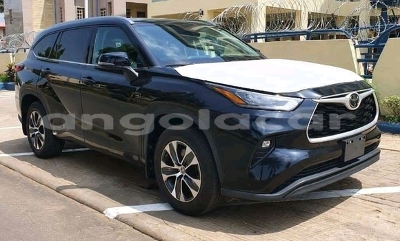 Comprar Usado Toyota Highlander Outro Carro em Luanda em Luanda Province Comprar Usado Toyota Highlander Outro Carro em Luanda em Luanda Province