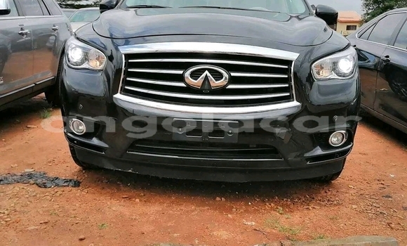 Buy Used Infiniti Q60 Black Car in Luanda in Luanda Province Buy Used Infiniti Q60 Black Car in Luanda in Luanda Province