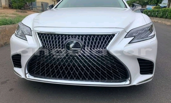Comprar Usado Lexus LS Branco Carro em Luanda em Luanda Province Comprar Usado Lexus LS Branco Carro em Luanda em Luanda Province