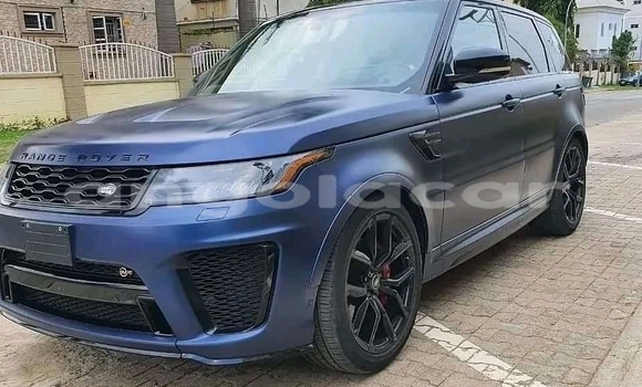 Comprar Usado Land Rover Range Rover Sport Outro Carro em Luanda em Luanda Province