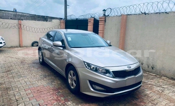 Acheter Occasion Voiture Kia Optima Autre à Luanda, Province de Luanda Acheter Occasion Voiture Kia Optima Autre à Luanda, Province de Luanda