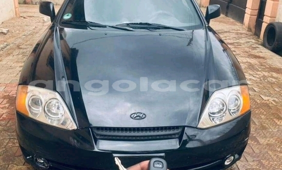 Comprar Usado Hyundai Coupe Preto Carro em Luanda em Luanda Province