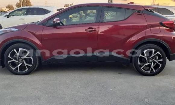 Acheter Occasion Voiture Toyota C-HR Rouge à Luanda, Province de Luanda Acheter Occasion Voiture Toyota C-HR Rouge à Luanda, Province de Luanda