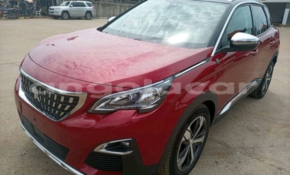 Comprar Usado Peugeot 3008 Vermelho Carro em Luanda em Luanda Province Comprar Usado Peugeot 3008 Vermelho Carro em Luanda em Luanda Province