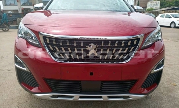 Comprar Usado Peugeot 3008 Vermelho Carro em Luanda em Luanda Province Comprar Usado Peugeot 3008 Vermelho Carro em Luanda em Luanda Province