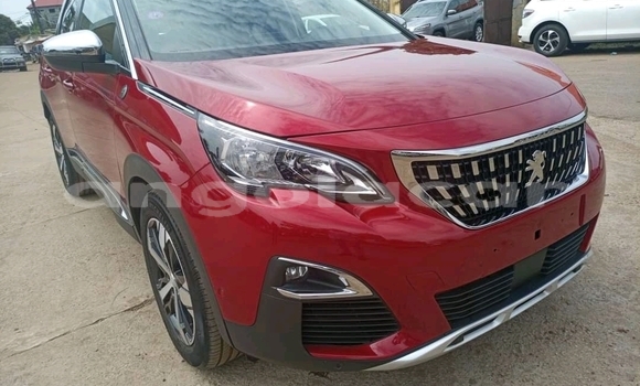 Comprar Usado Peugeot 3008 Vermelho Carro em Luanda em Luanda Province Comprar Usado Peugeot 3008 Vermelho Carro em Luanda em Luanda Province