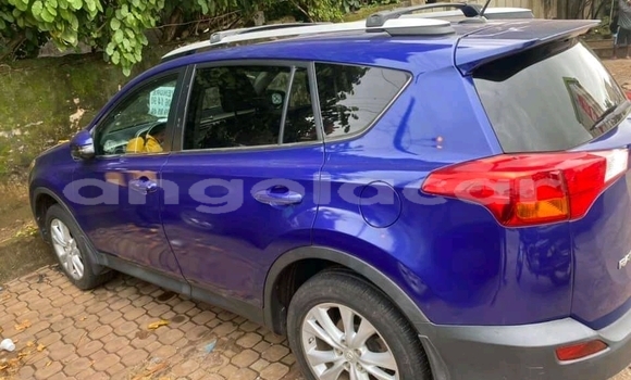 Comprar Usado Toyota RAV4 Outro Carro em Luanda em Luanda Province Comprar Usado Toyota RAV4 Outro Carro em Luanda em Luanda Province