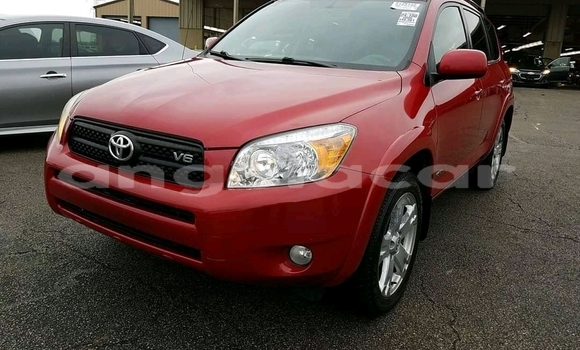 Buy Used Toyota RAV4 Red Car in Luanda in Luanda Province Buy Used Toyota RAV4 Red Car in Luanda in Luanda Province