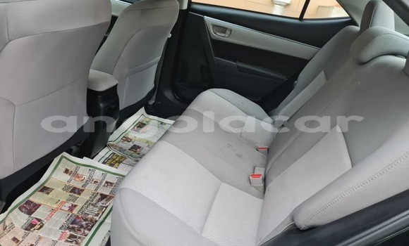 Acheter Occasion Voiture Toyota Corolla Noir à Luanda, Province de Luanda Acheter Occasion Voiture Toyota Corolla Noir à Luanda, Province de Luanda