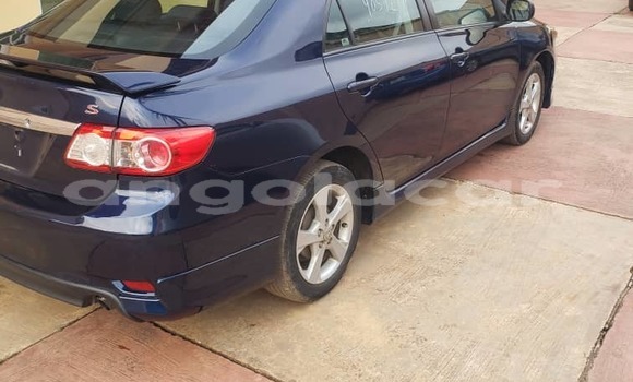 Comprar Usado Toyota Corolla Azul Carro em Luanda em Luanda Province Comprar Usado Toyota Corolla Azul Carro em Luanda em Luanda Province
