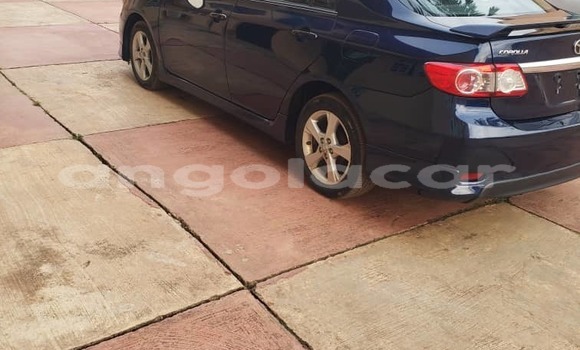Comprar Usado Toyota Corolla Azul Carro em Luanda em Luanda Province Comprar Usado Toyota Corolla Azul Carro em Luanda em Luanda Province