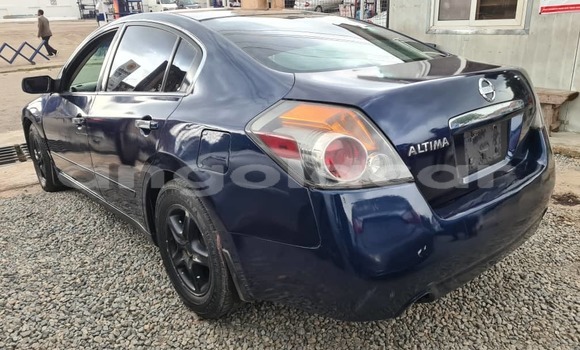Acheter Occasion Voiture Nissan Altima Bleu à Luanda, Province de Luanda Acheter Occasion Voiture Nissan Altima Bleu à Luanda, Province de Luanda