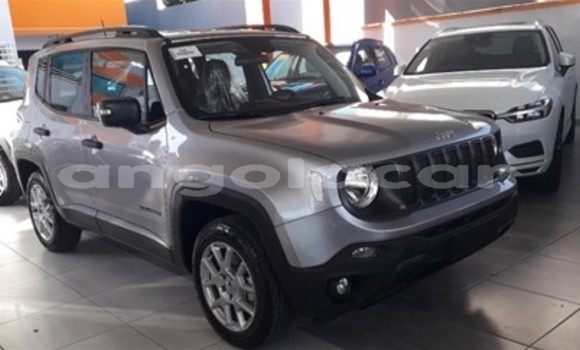 Acheter Occasion Voiture Jeep Renegade Gris à Luanda, Province de Luanda