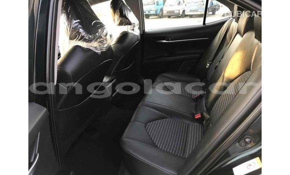 Comprar Importar Toyota Camry Preto Carro em Import - Dubai em Bengo Province Comprar Importar Toyota Camry Preto Carro em Import - Dubai em Bengo Province