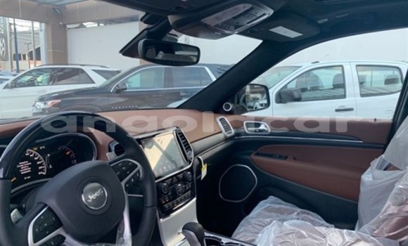 Buy Used Jeep Grand Cherokee Black Car in Luanda in Luanda Province Buy Used Jeep Grand Cherokee Black Car in Luanda in Luanda Province