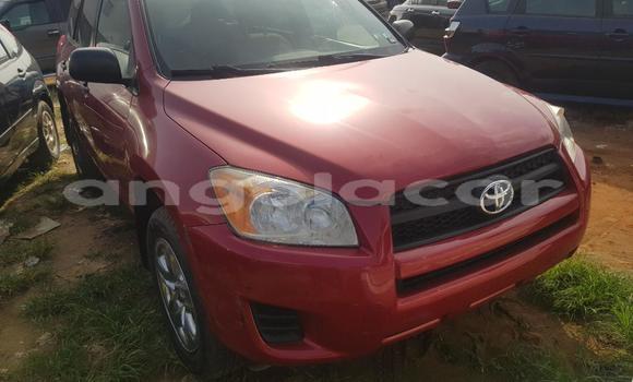 Acheter Occasion Voiture Toyota RAV4 Rouge à Luanda, Province de Luanda