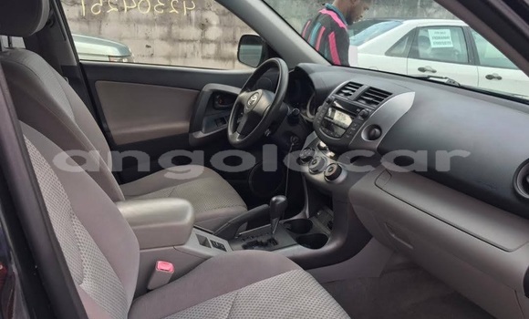 Acheter Occasion Voiture Toyota RAV4 Noir à Luanda, Province de Luanda Acheter Occasion Voiture Toyota RAV4 Noir à Luanda, Province de Luanda