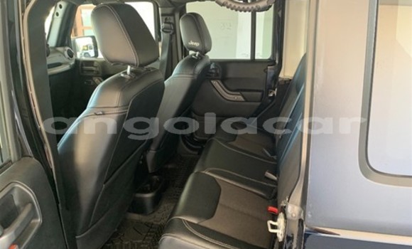 Buy Used Jeep Wrangler Black Car in Luanda in Luanda Province Buy Used Jeep Wrangler Black Car in Luanda in Luanda Province