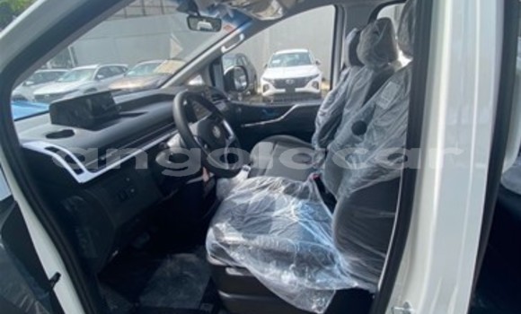 Acheter Occasion Voiture Hyundai Starex Blanc à Luanda, Province de Luanda Acheter Occasion Voiture Hyundai Starex Blanc à Luanda, Province de Luanda