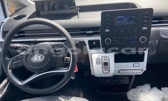 Acheter Occasion Voiture Hyundai Starex Blanc à Luanda, Province de Luanda Acheter Occasion Voiture Hyundai Starex Blanc à Luanda, Province de Luanda